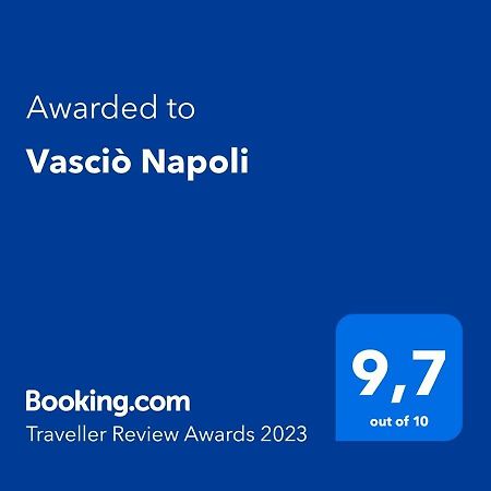 Vascio Napoli别墅 外观 照片